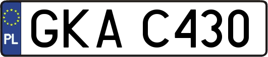 GKAC430