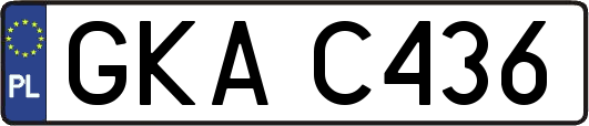 GKAC436