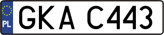 GKAC443