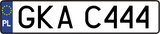 GKAC444