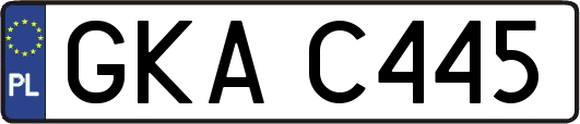 GKAC445