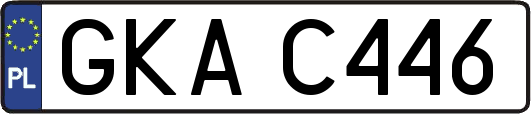 GKAC446