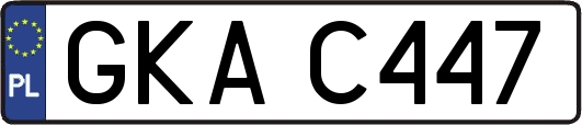 GKAC447