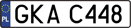 GKAC448