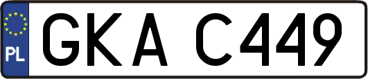 GKAC449