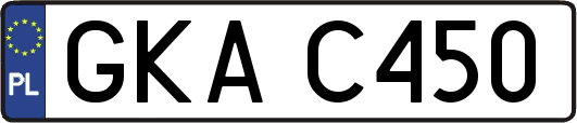 GKAC450