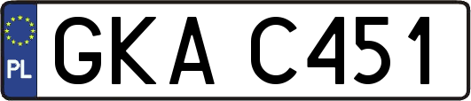 GKAC451