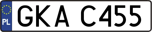 GKAC455