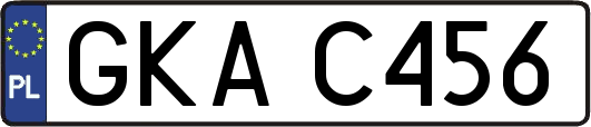 GKAC456