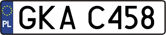 GKAC458