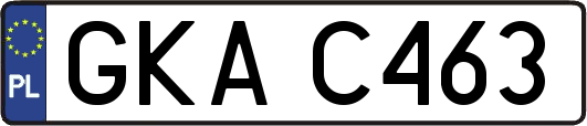 GKAC463