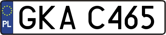 GKAC465