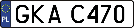 GKAC470