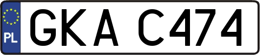 GKAC474