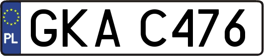 GKAC476