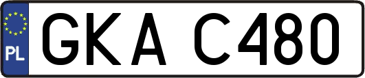 GKAC480