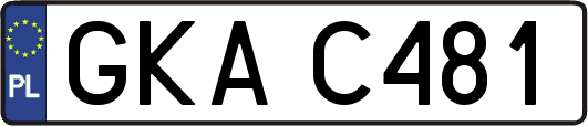 GKAC481