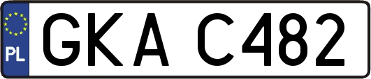 GKAC482