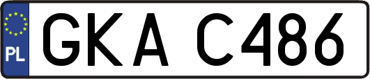 GKAC486