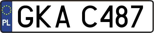 GKAC487