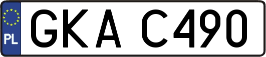 GKAC490