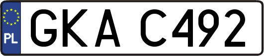 GKAC492