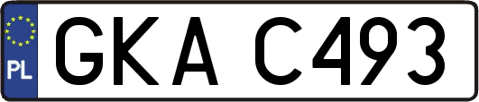 GKAC493