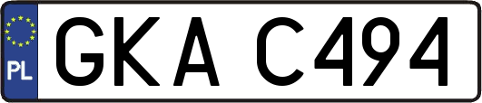 GKAC494