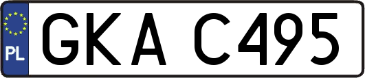 GKAC495