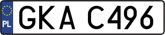 GKAC496