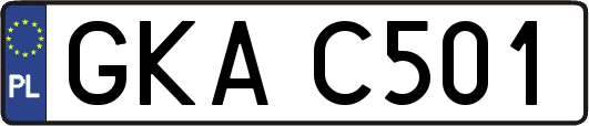 GKAC501