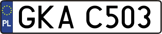 GKAC503