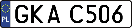 GKAC506