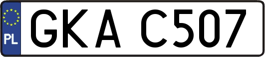 GKAC507