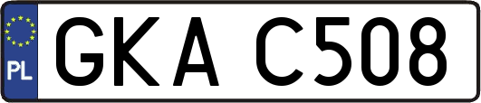 GKAC508