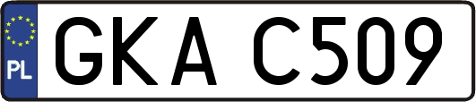 GKAC509