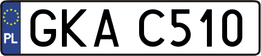 GKAC510