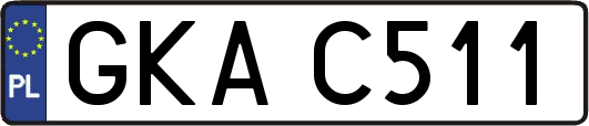 GKAC511