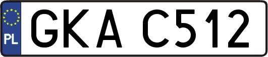 GKAC512