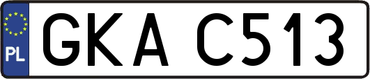 GKAC513