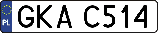 GKAC514