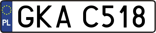 GKAC518