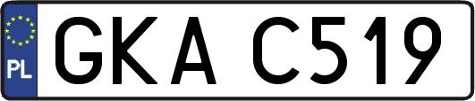 GKAC519