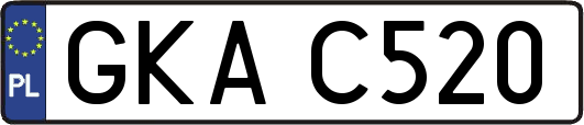 GKAC520