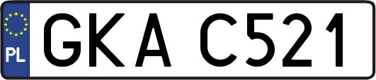 GKAC521