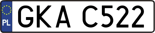 GKAC522