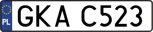 GKAC523