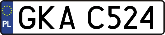 GKAC524