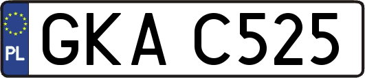 GKAC525