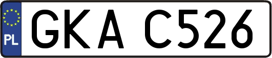 GKAC526